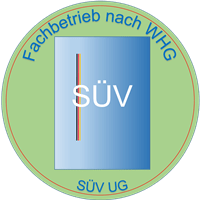 Fachbetrieb-nach-WHG-SUeV-UG‑1 Fachbetrieb-nach-WHG-SUeV-UG-1-Logo